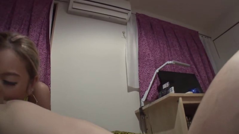 硬派気取りの黒ギャルが子宮で考えるビッチに変貌！痙攣絶頂の淫乱SEX物語