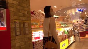 野外でリモバイを仕込まれ、性奴隷と化したCAの官能的な2日間