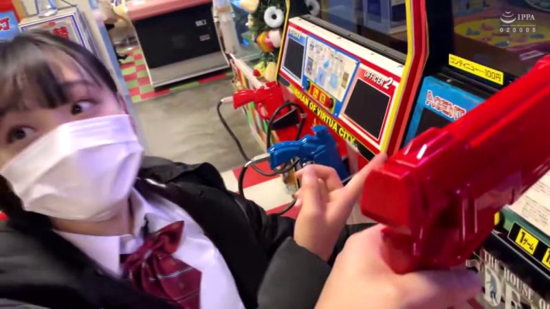 再会したうららちゃんとのイチャラブSEX！2回戦中出しで満たされる欲望