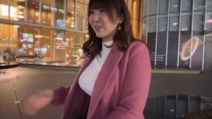 秘書のnanamiがエロ動画撮影！ディルドフェラから中出しSEXへ